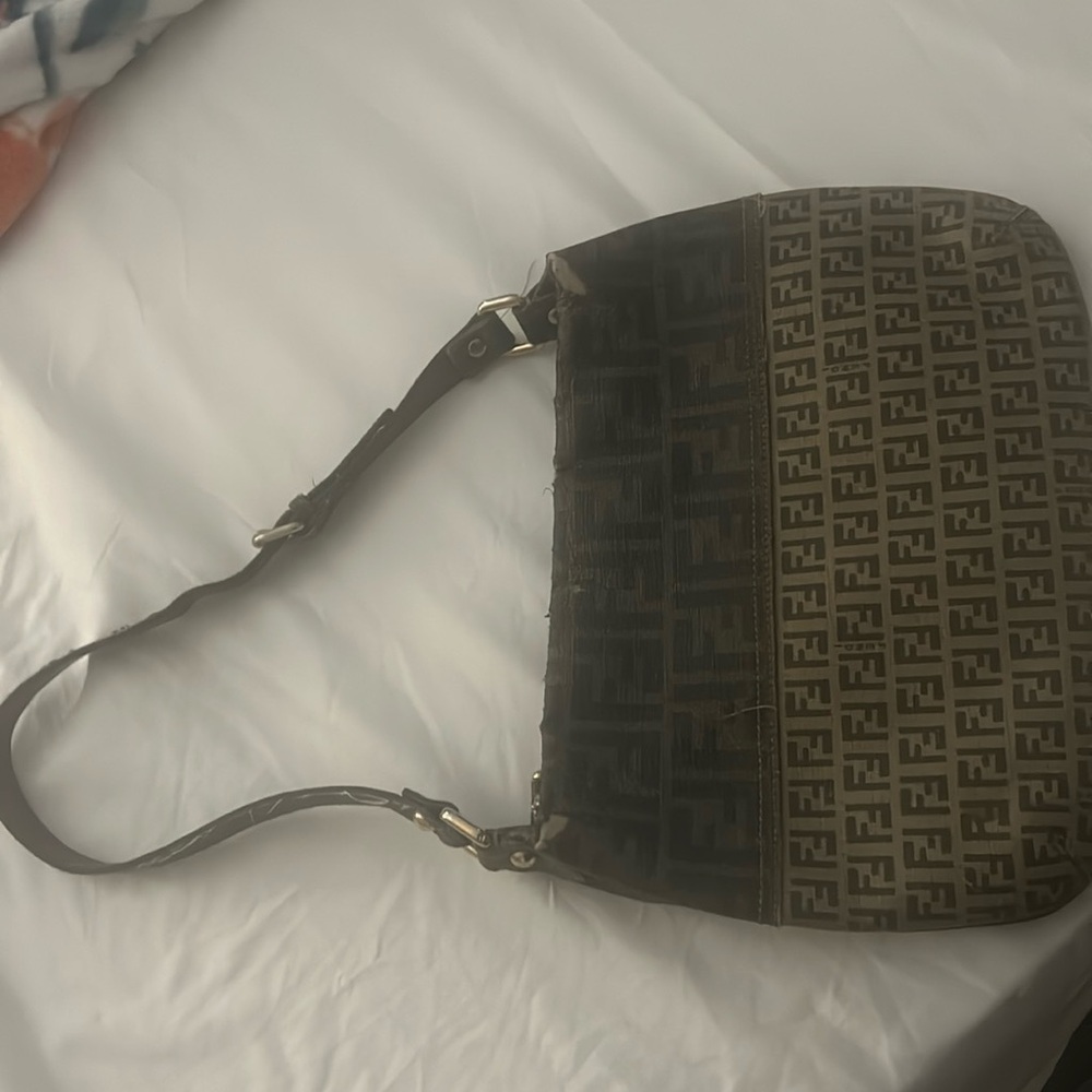 Vintage Fendi Bag